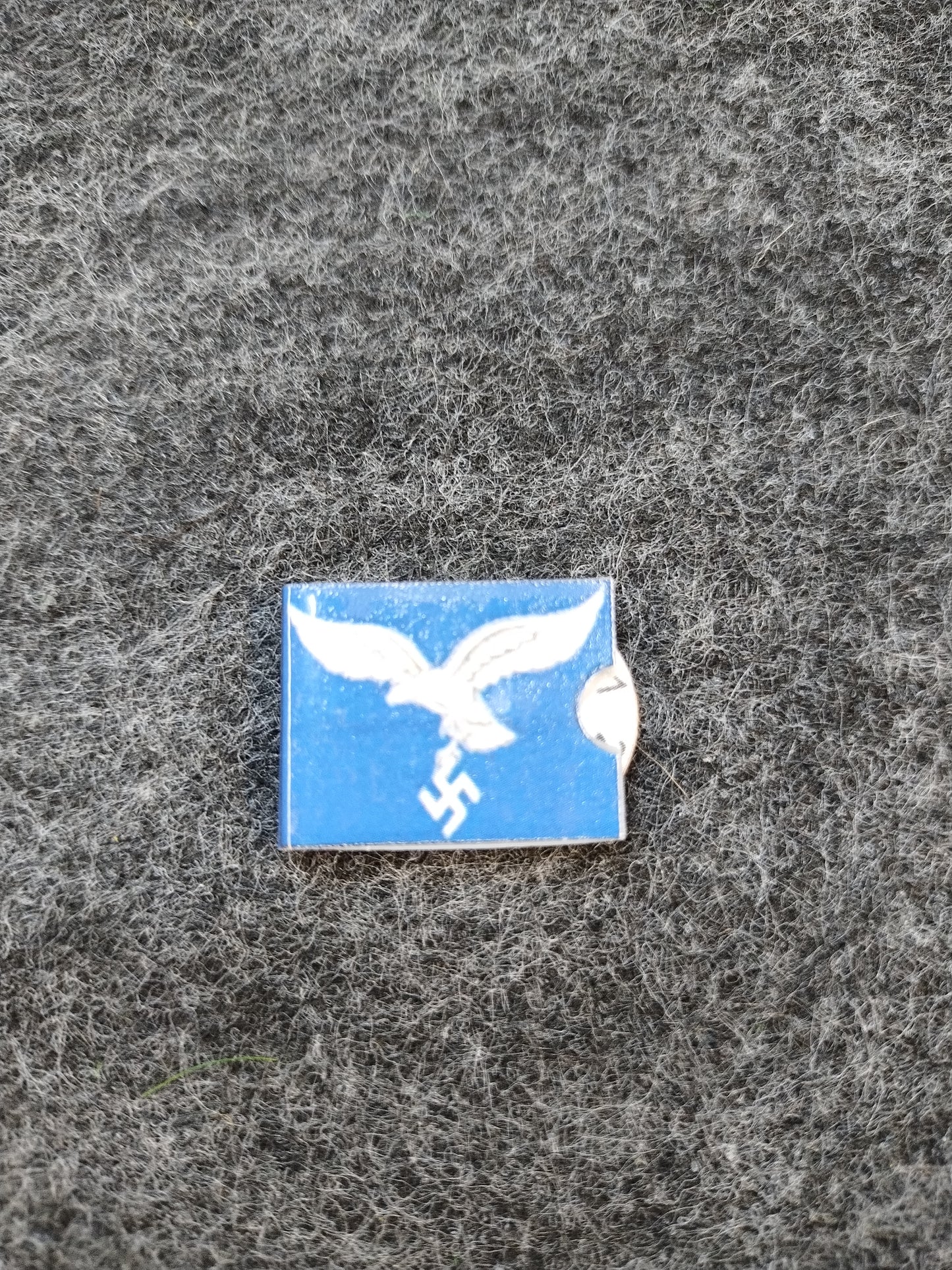 German Luftwaffe Bolt Action pin counter