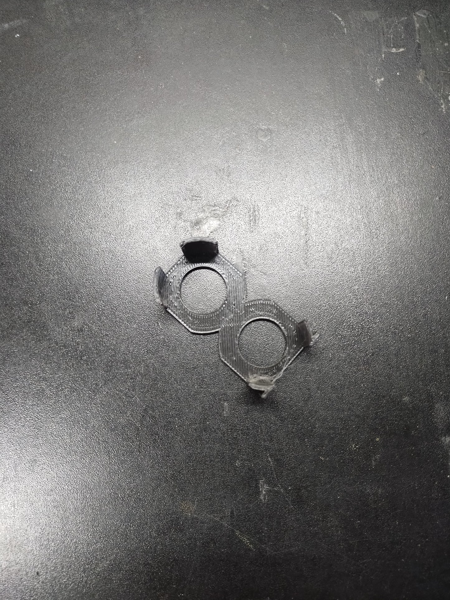 Minatare Holder for 28mm Miniatures Lozenges Bundle - Black