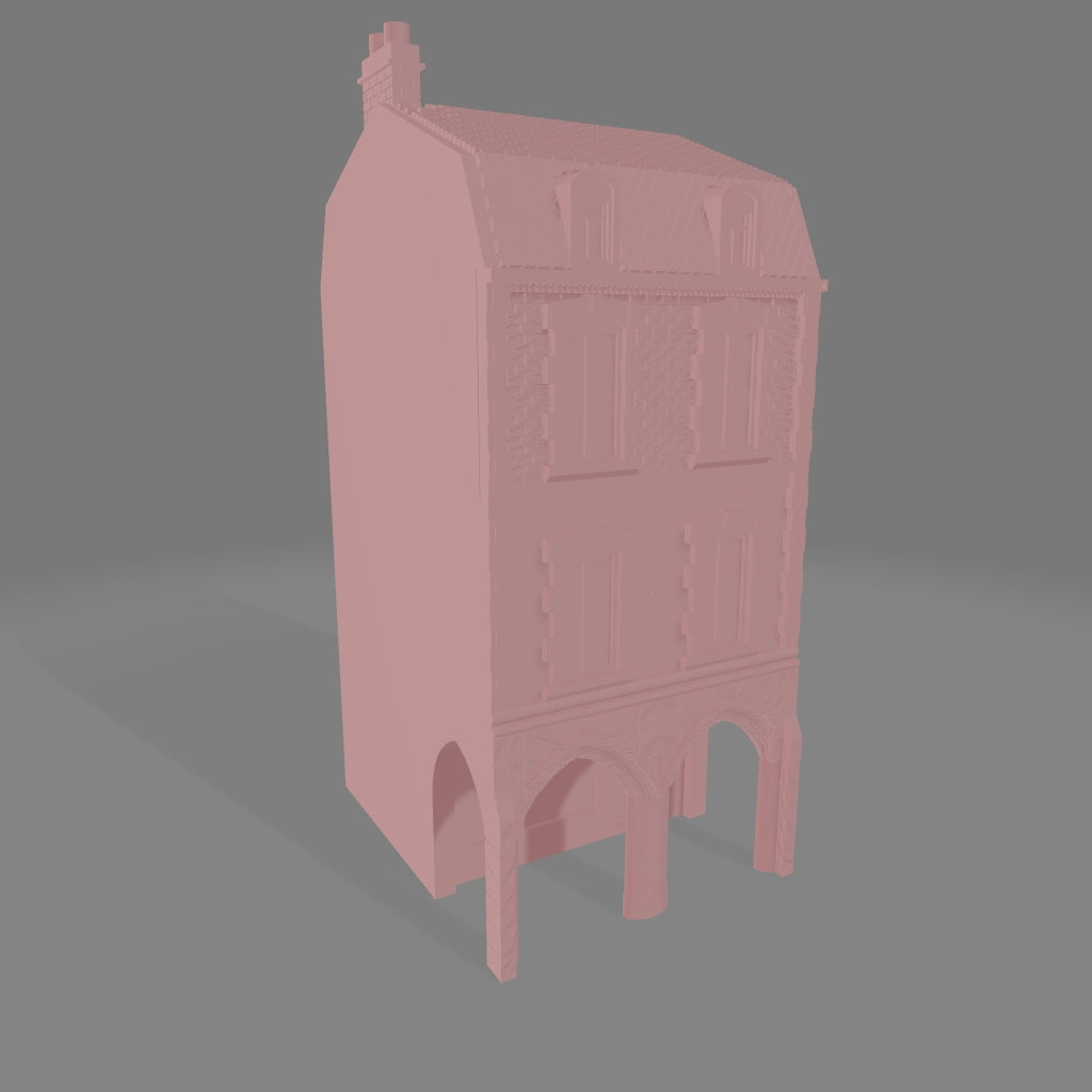 Carentan Shop 10 - Commissioned
