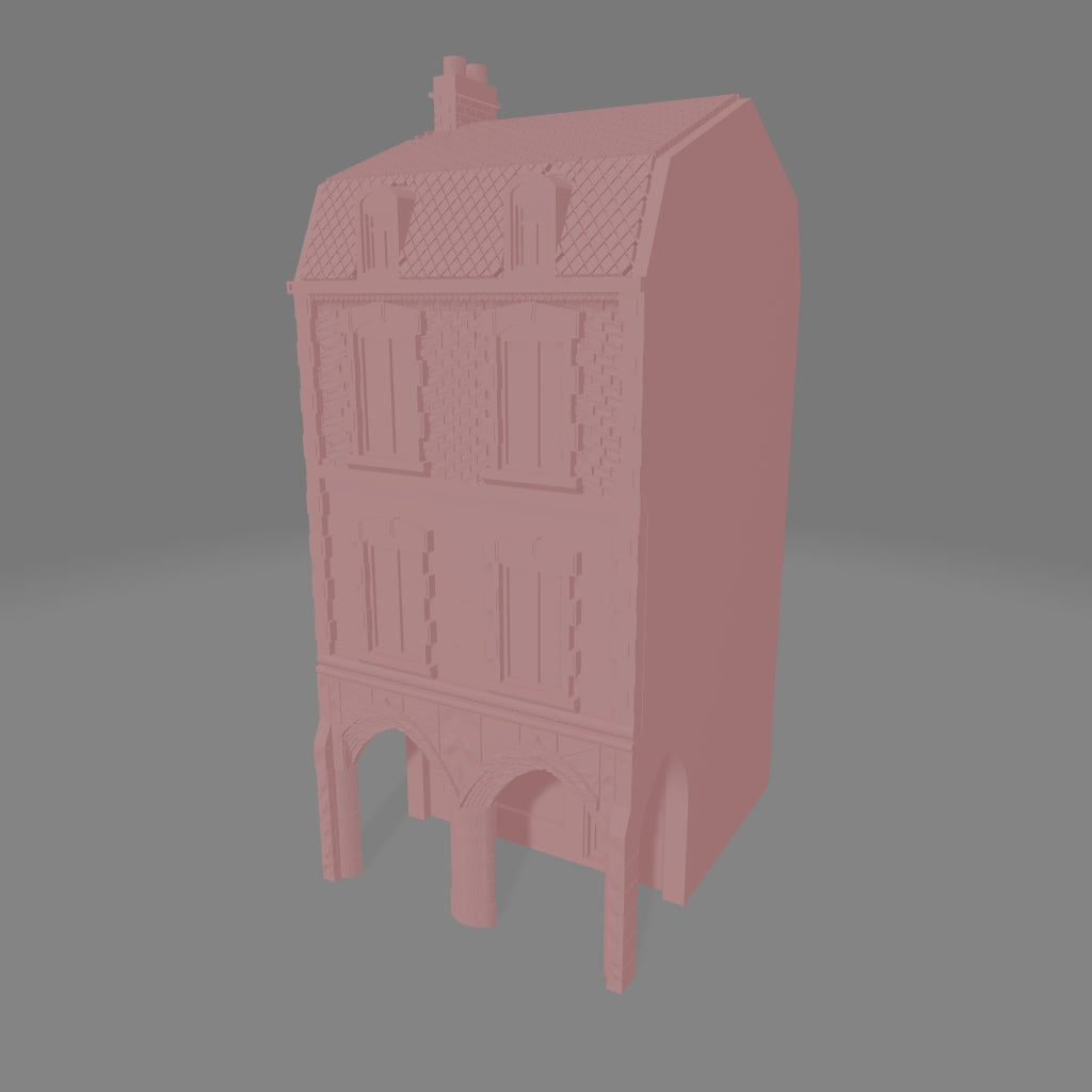 Carentan Shop 10 - Commissioned