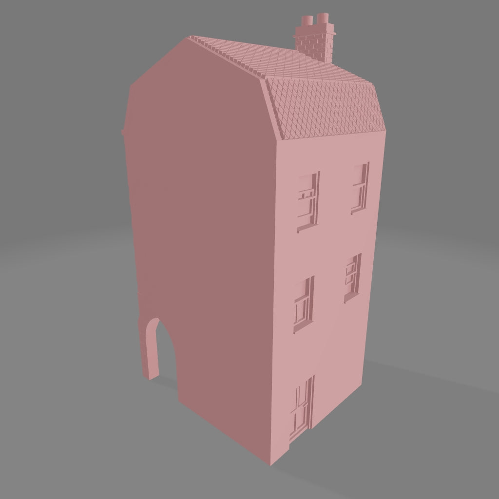 Carentan Shop 10 - Commissioned