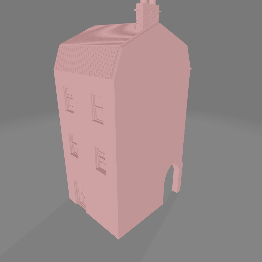 Carentan Shop 10 - Commissioned