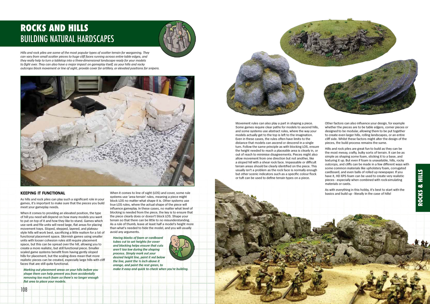 Terrain Essentials Book - New