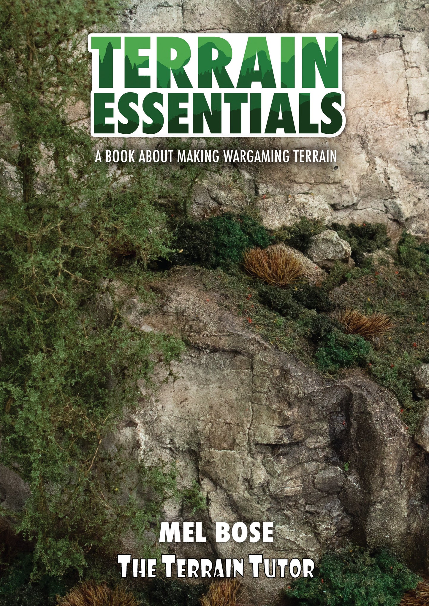 Terrain Essentials Book - New