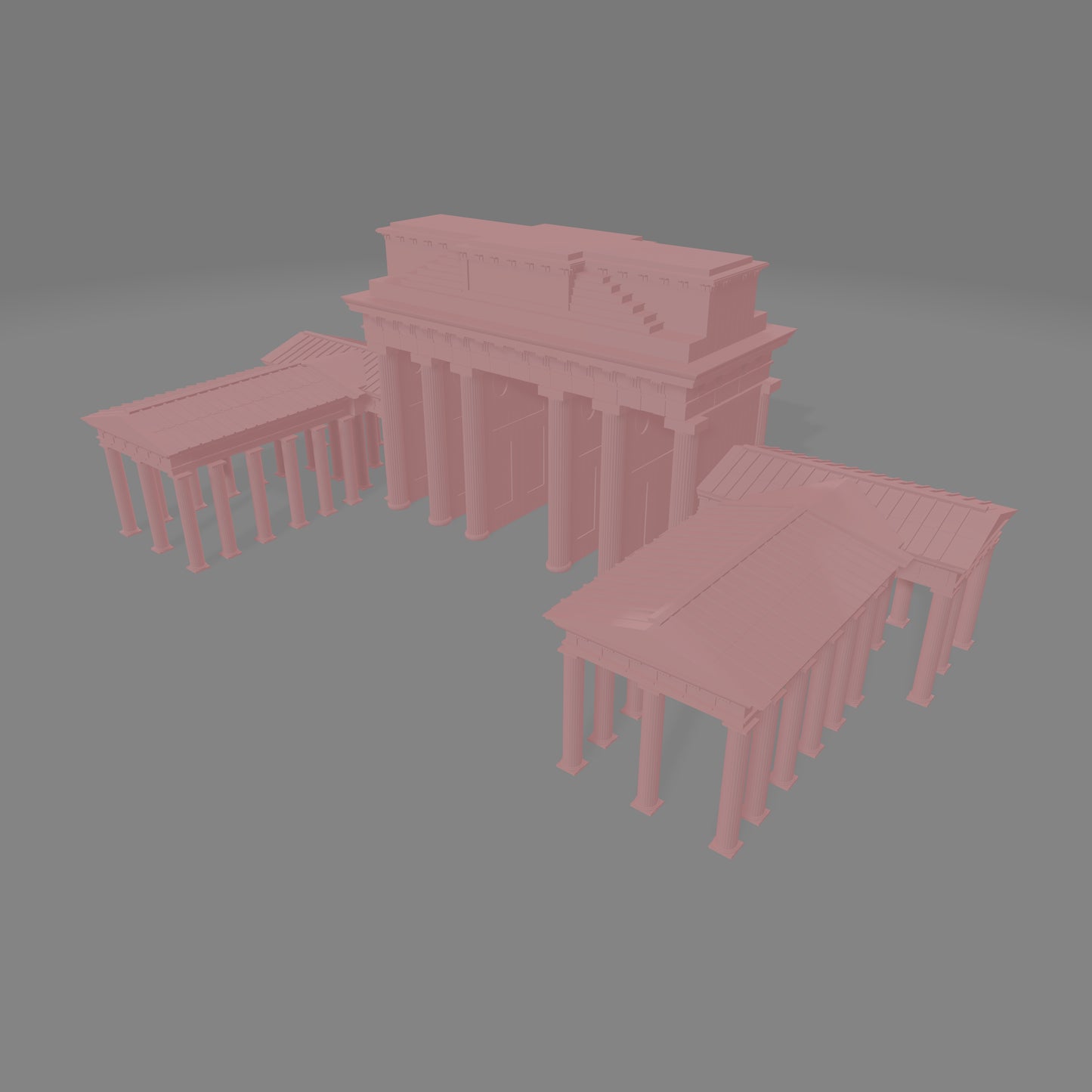 Brandenburg Gate - Commissioned