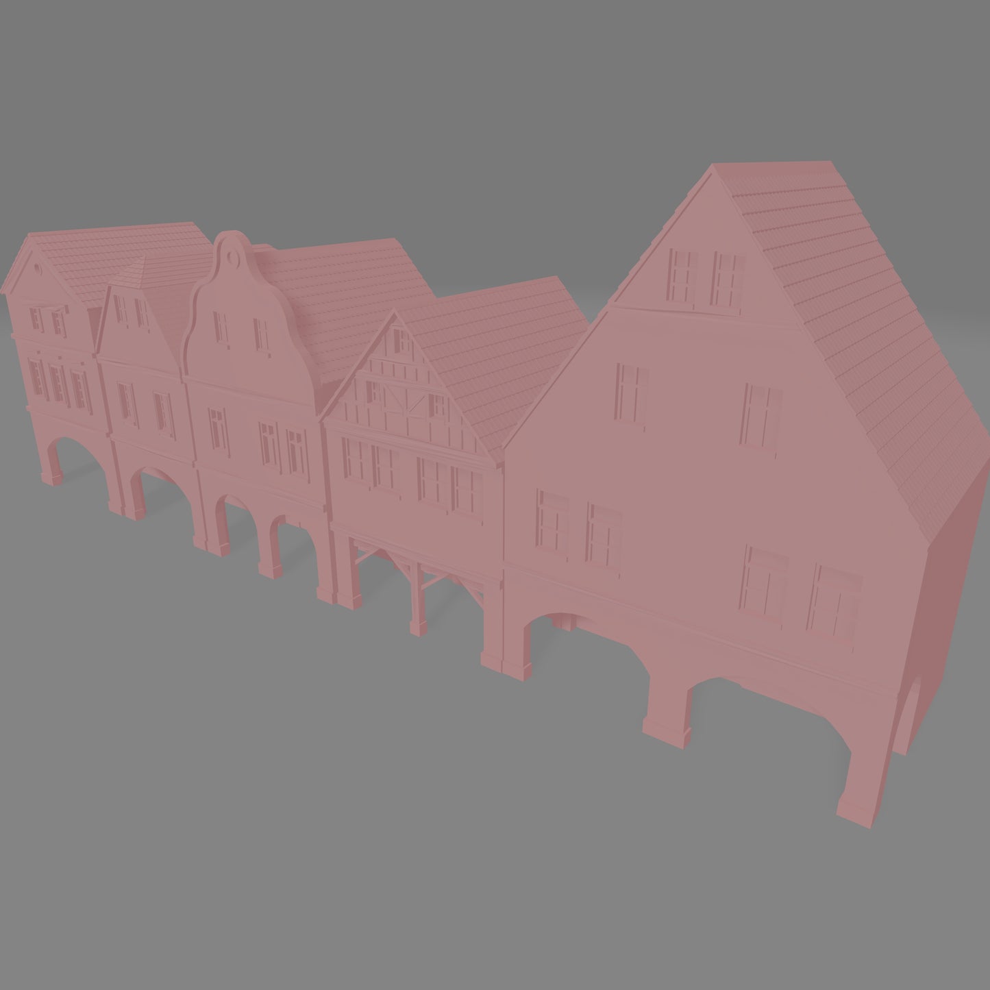 Dutch Building Bundle #1 - Commissioned