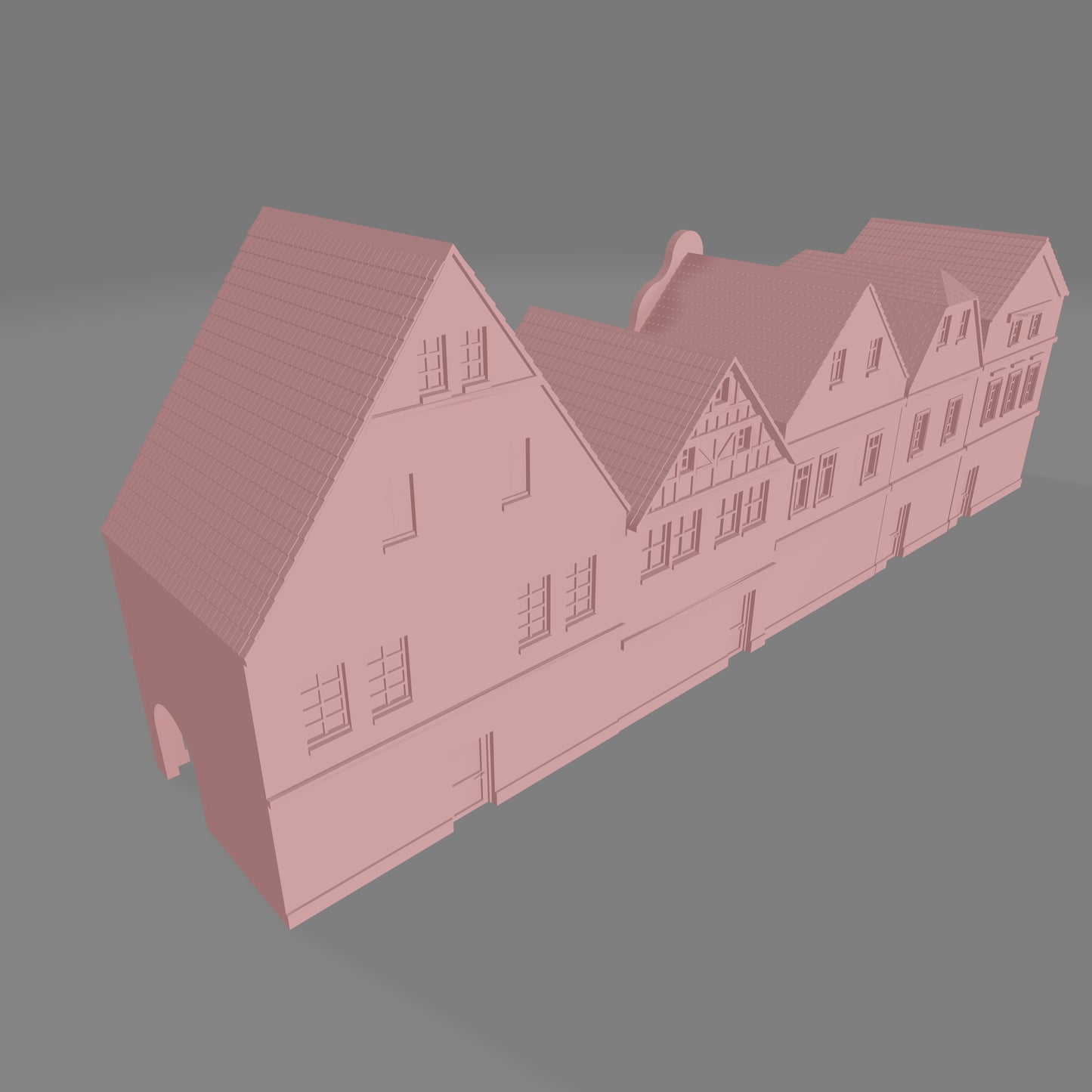 Dutch Building Bundle #1 - Commissioned