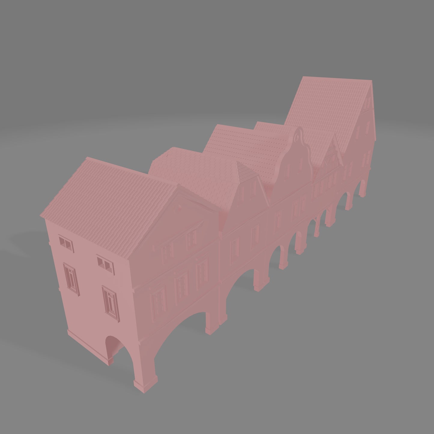 Dutch Building Bundle #1 - Commissioned