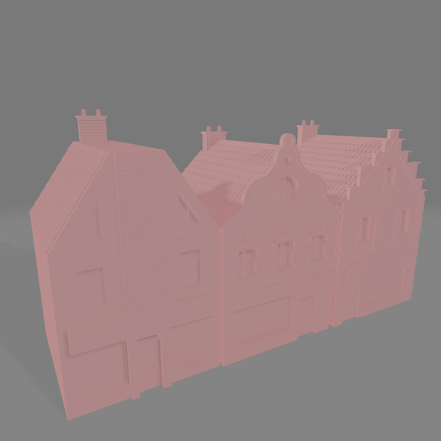 Dutch Building Bundle #2 - Commissioned