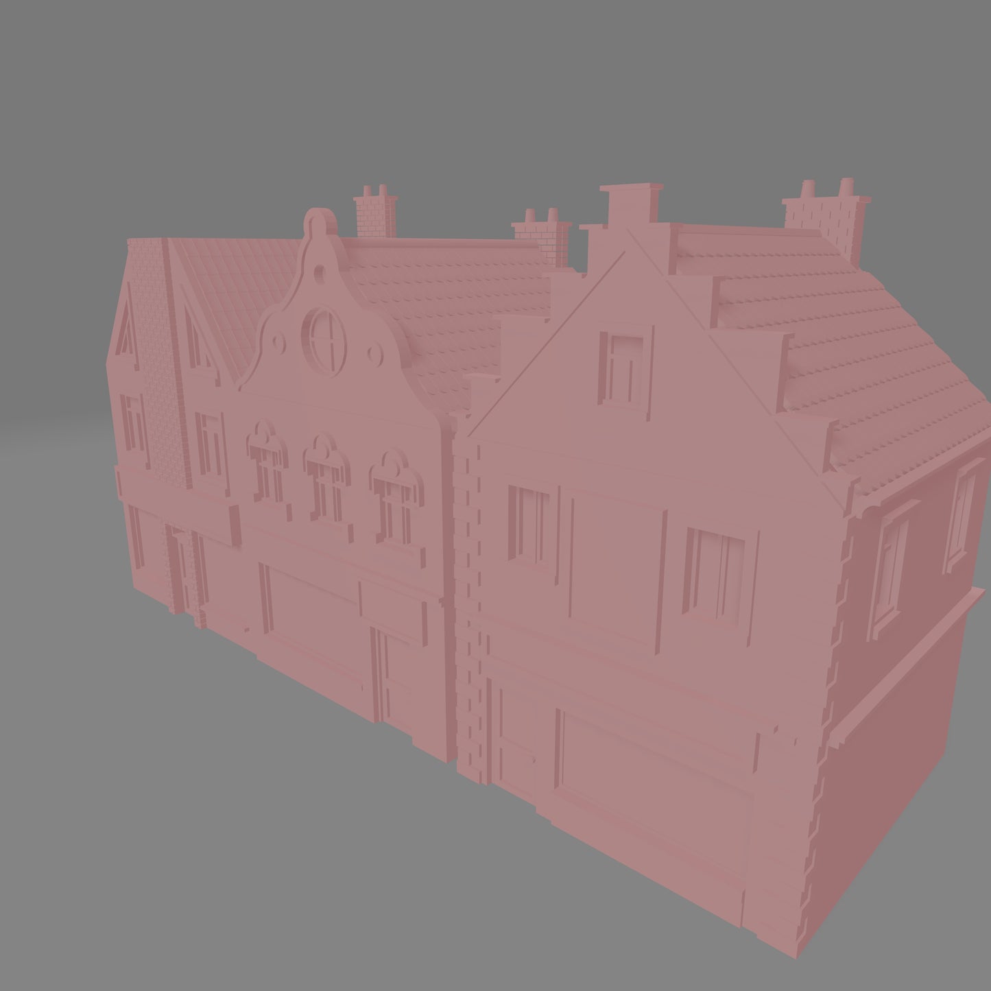 Dutch Building Bundle #2 - Commissioned