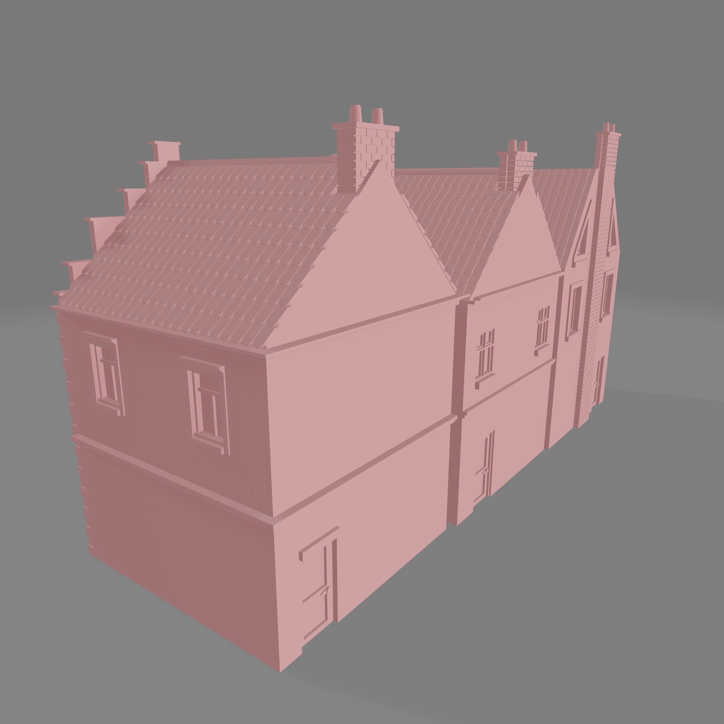 Dutch Building Bundle #2 - Commissioned