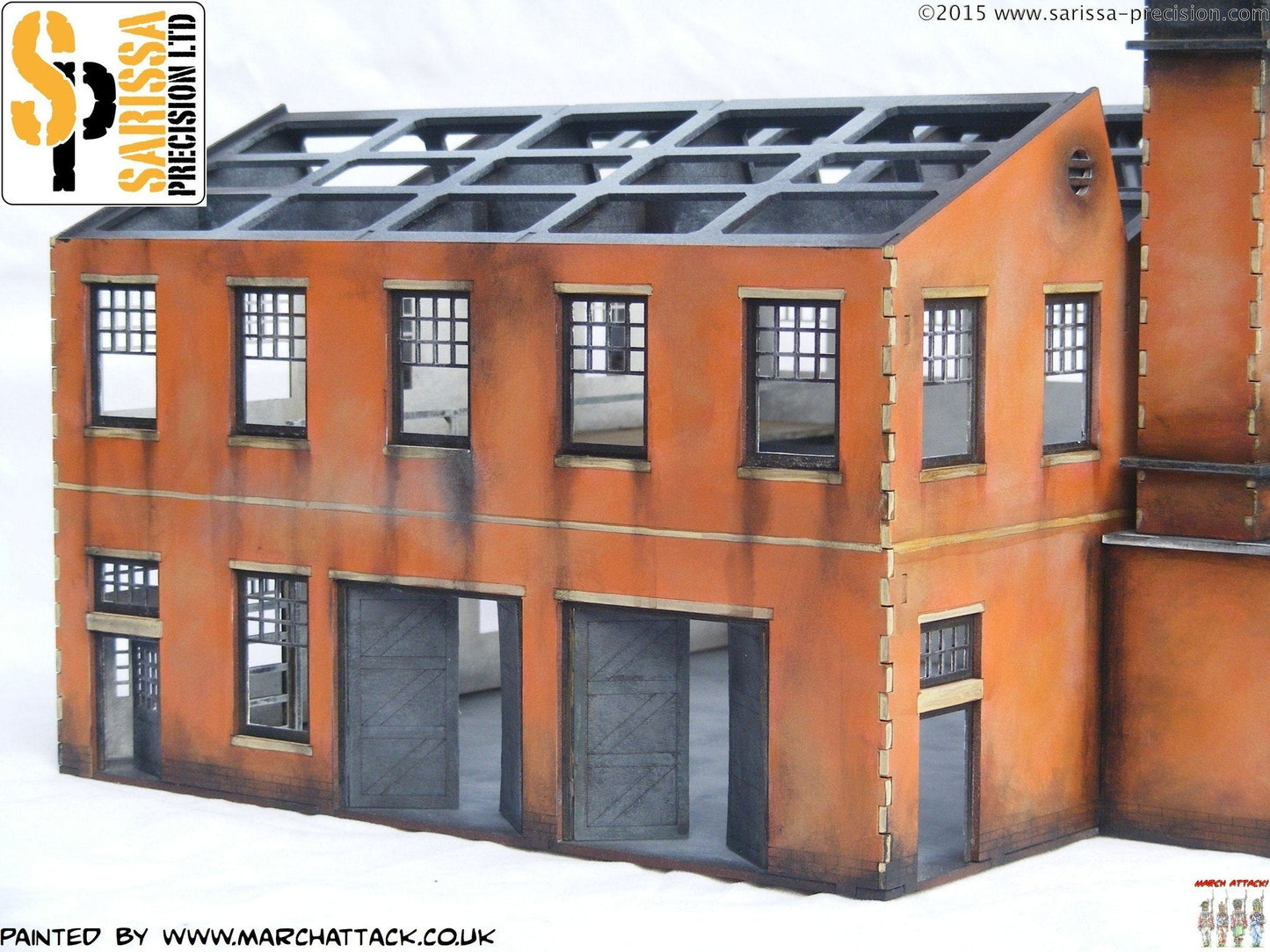 Large Factory - Sarissa Precision/Bolt Action