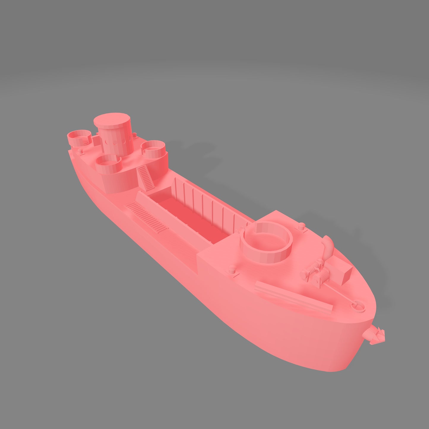 US LCI Ship - Commissioned