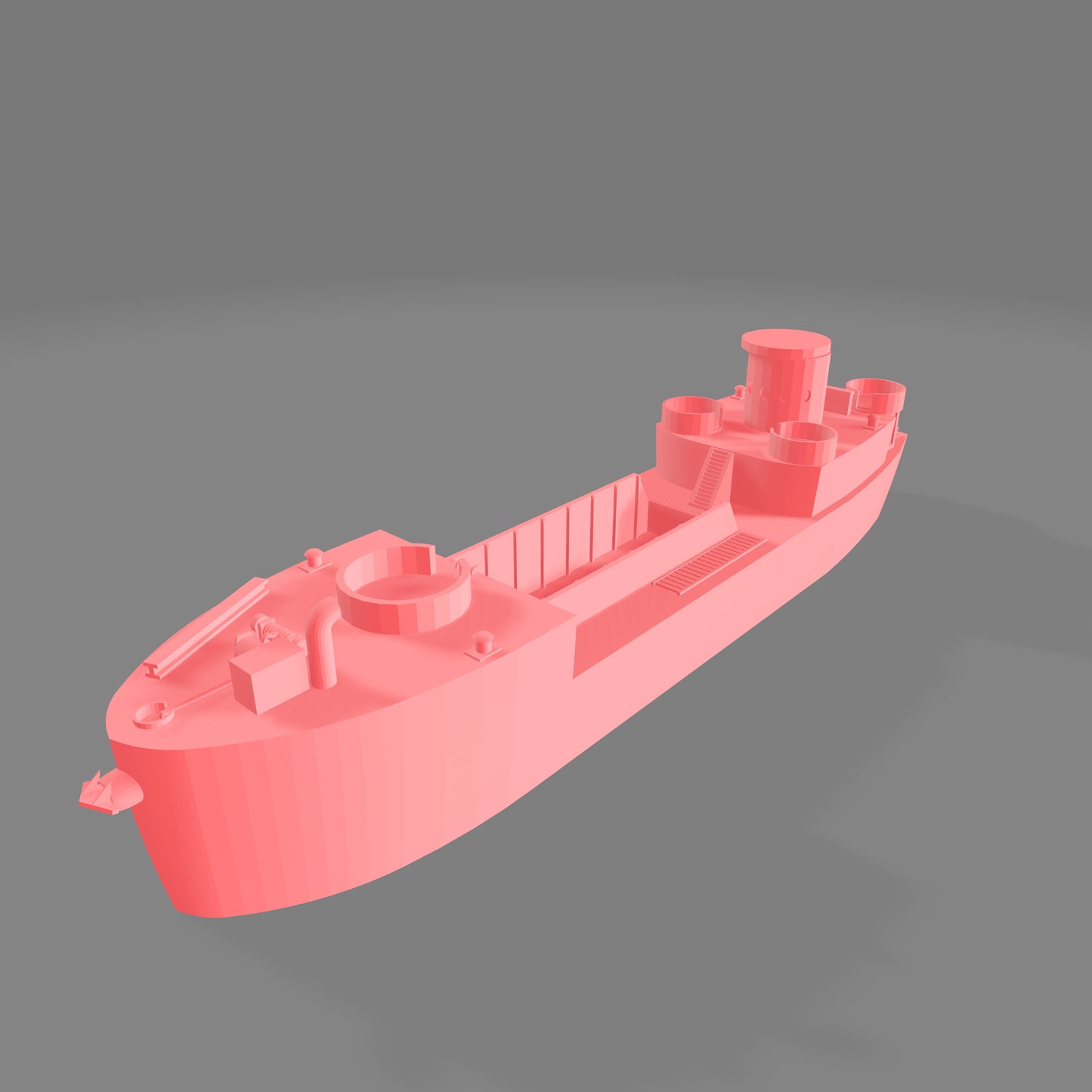 US LCI Ship - Commissioned