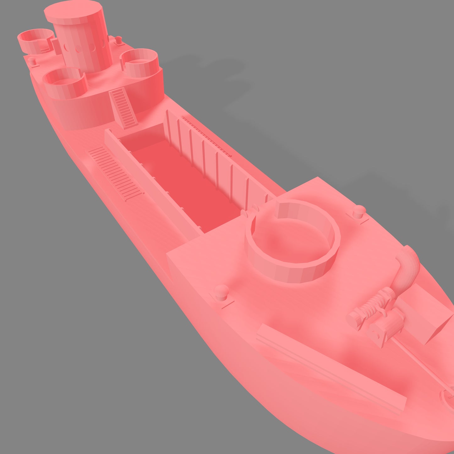 US LCI Ship - Commissioned
