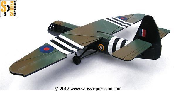 Horsa Glider - Sarissa Precision/Bolt Action