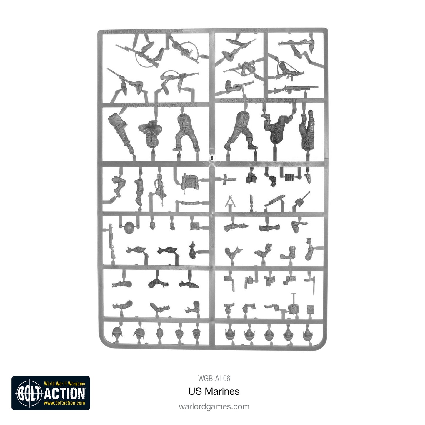 US Marine Corps - Bolt Action