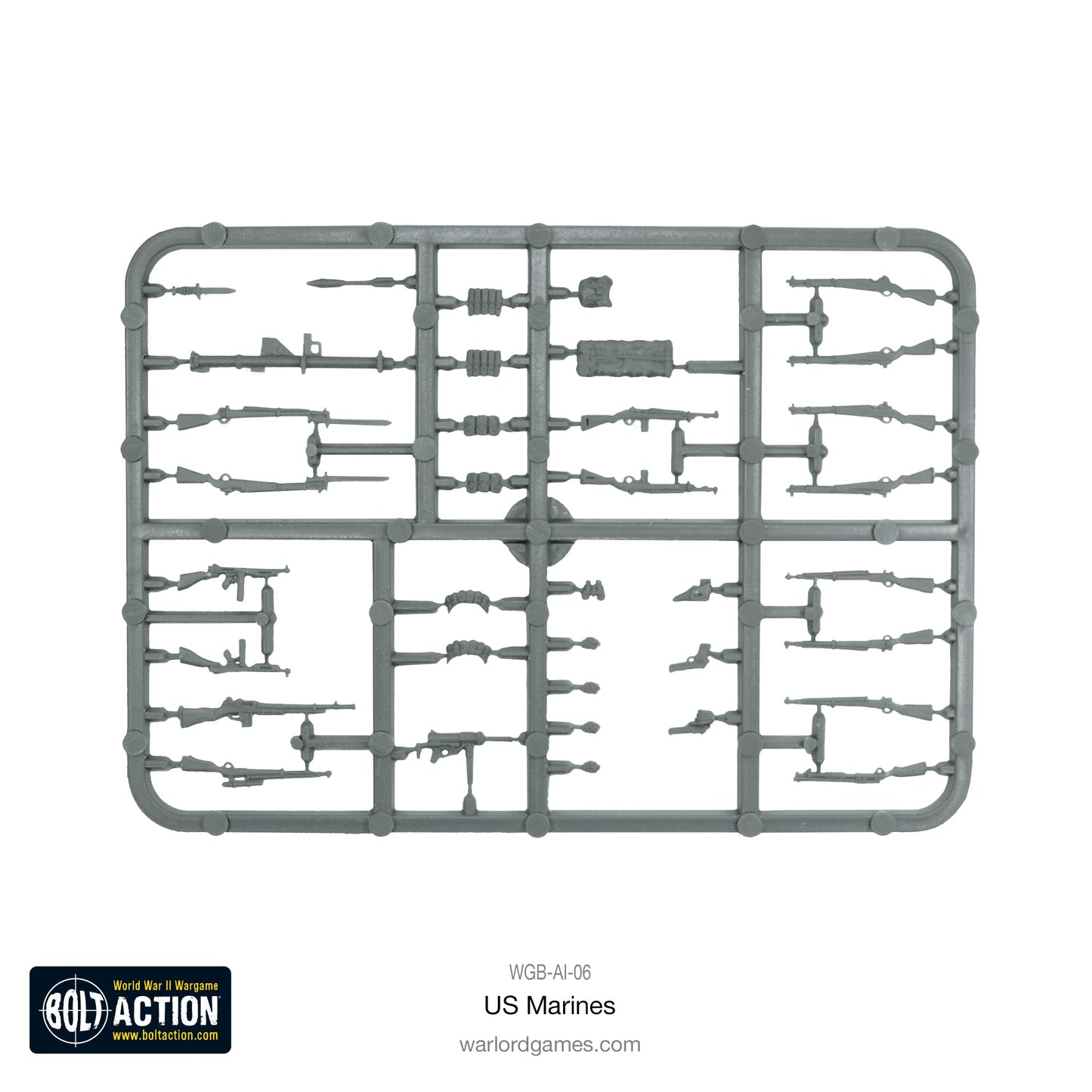 US Marine Corps - Bolt Action