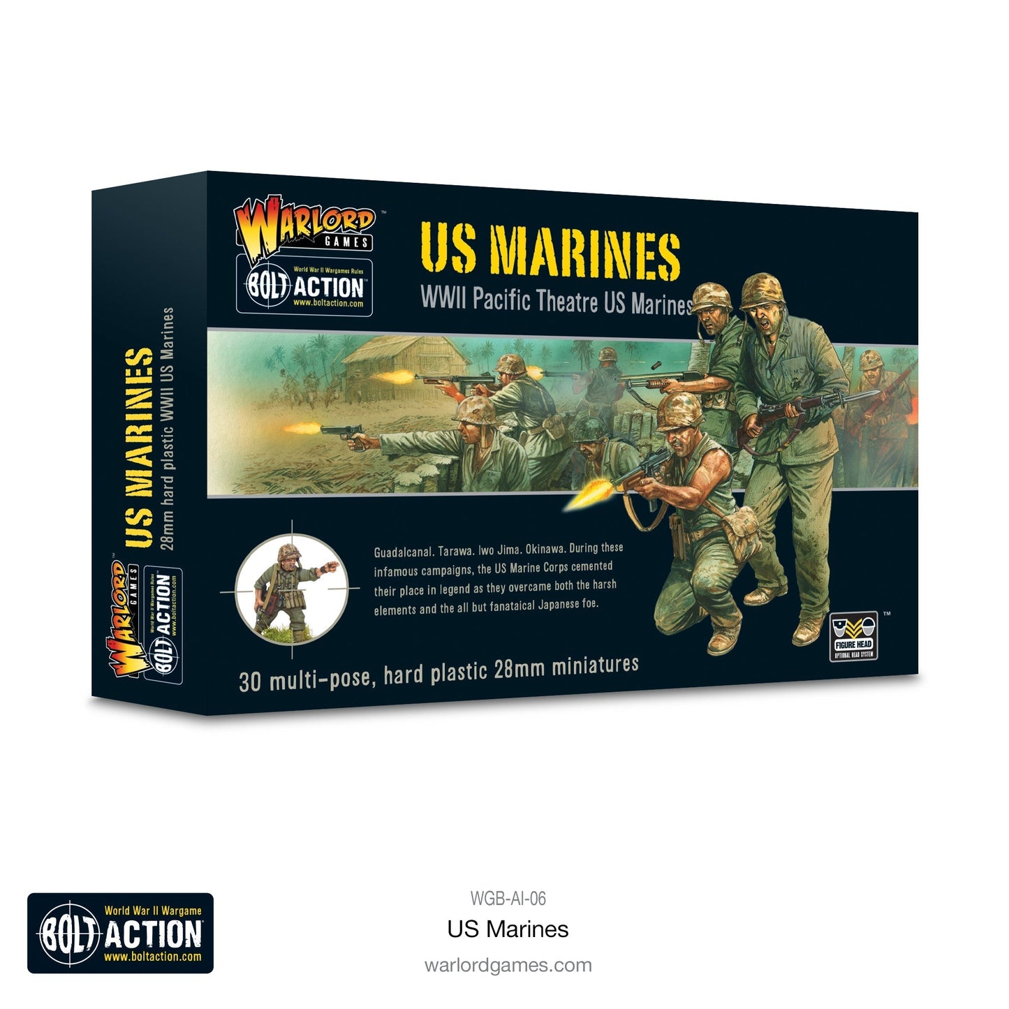 US Marine Corps - Bolt Action