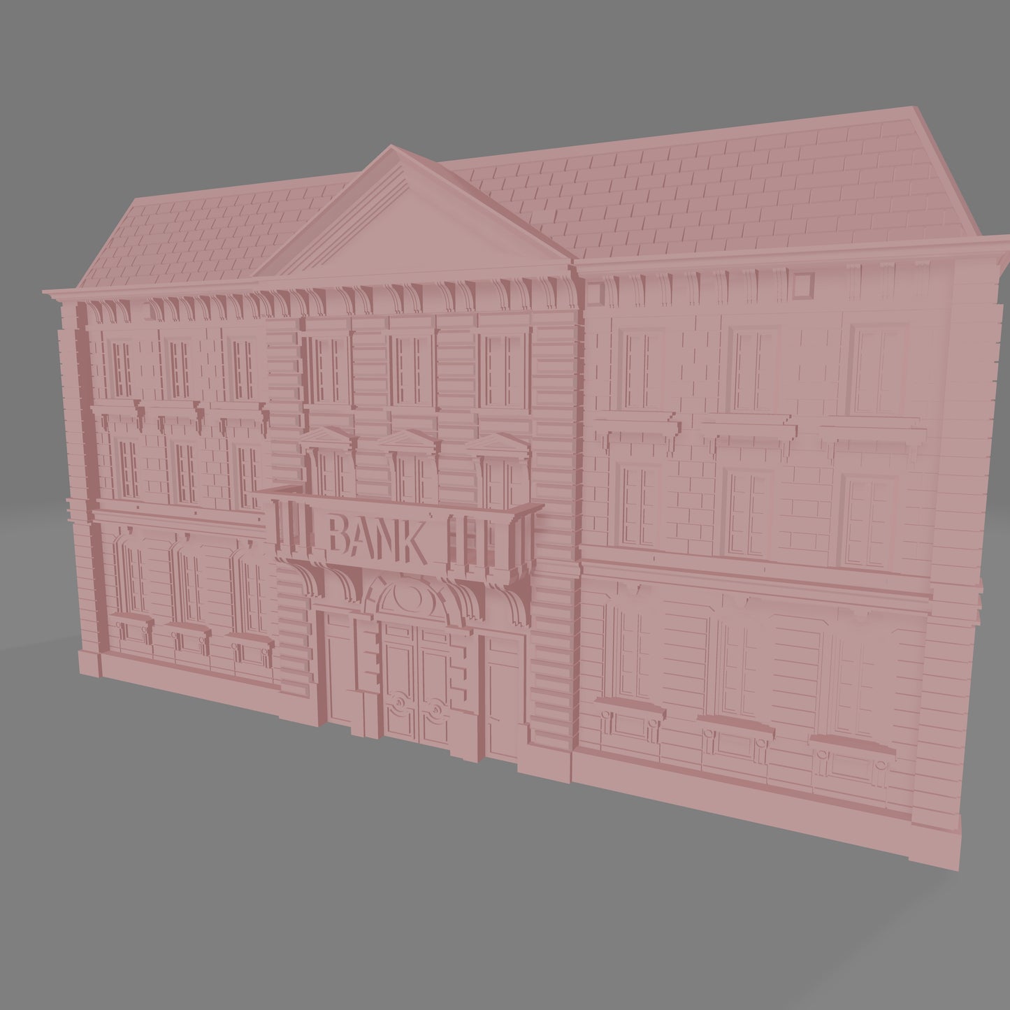 European Bank - Commissioned