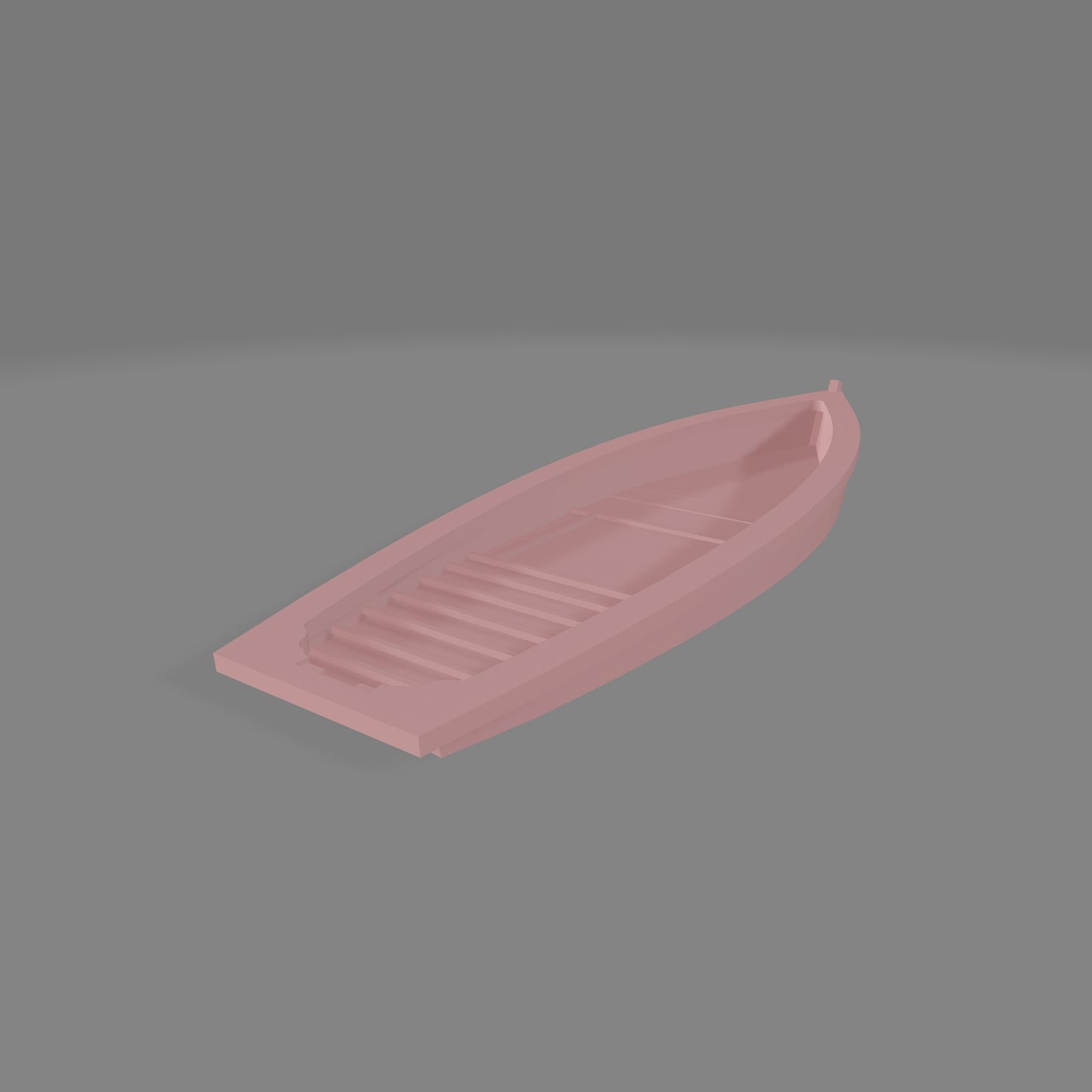 Italian Row Boat #2 - Commissioned