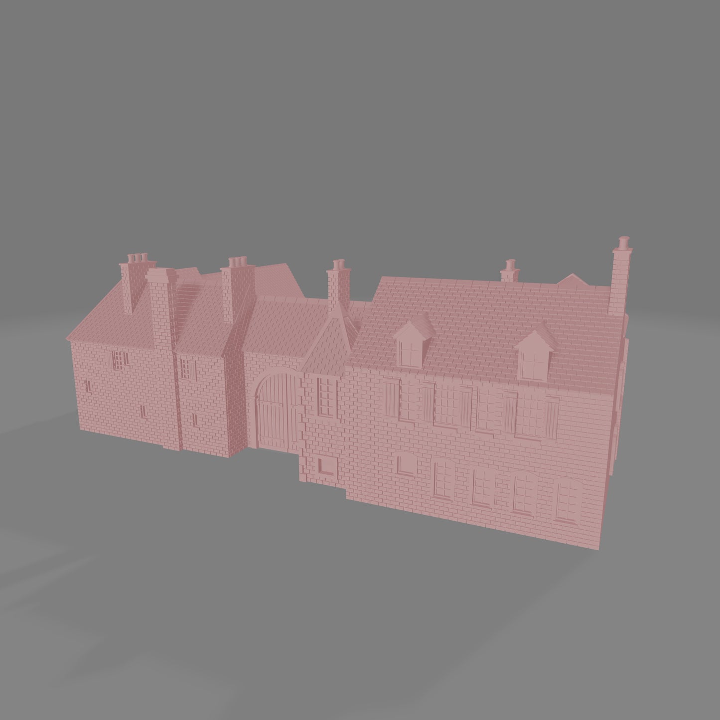 Carentan Brecourt Manor - Commissioned