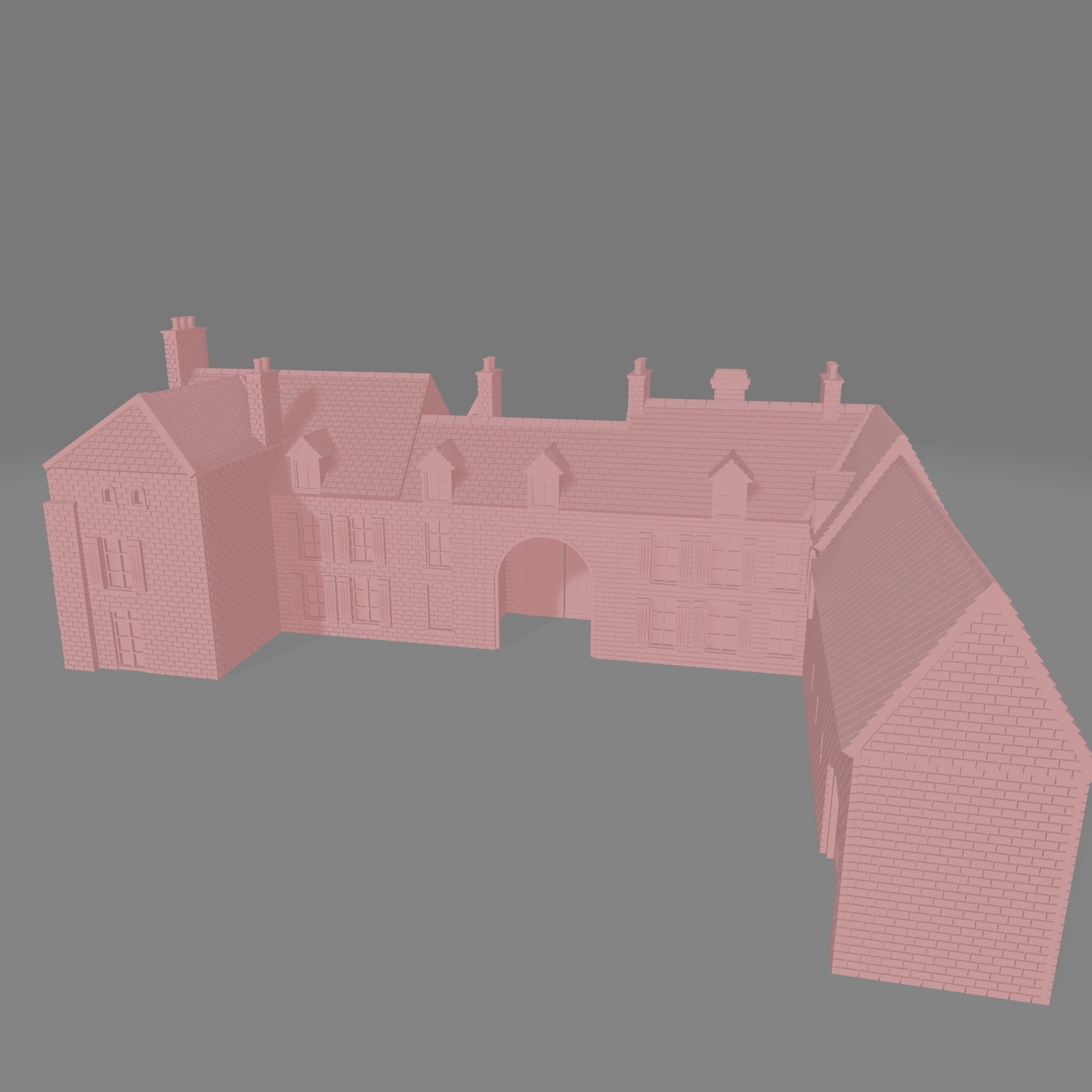 Carentan Brecourt Manor - Commissioned