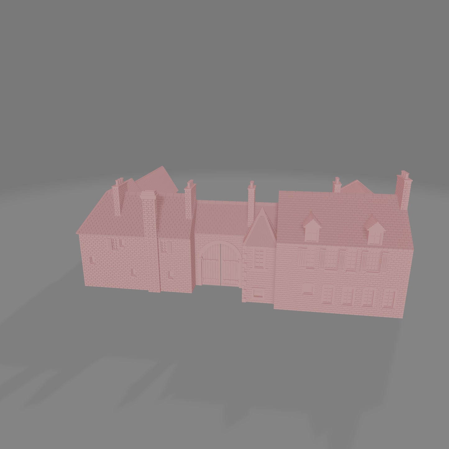 Carentan Brecourt Manor - Commissioned