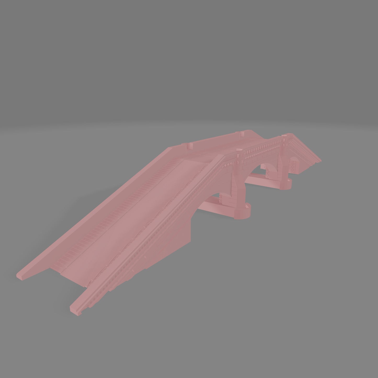 European Bridge - Commissioned