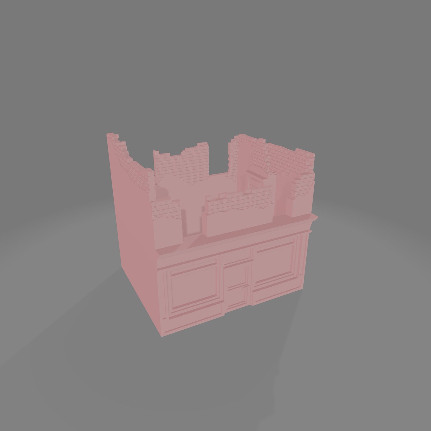 Carentan Shop 3 - Commissioned