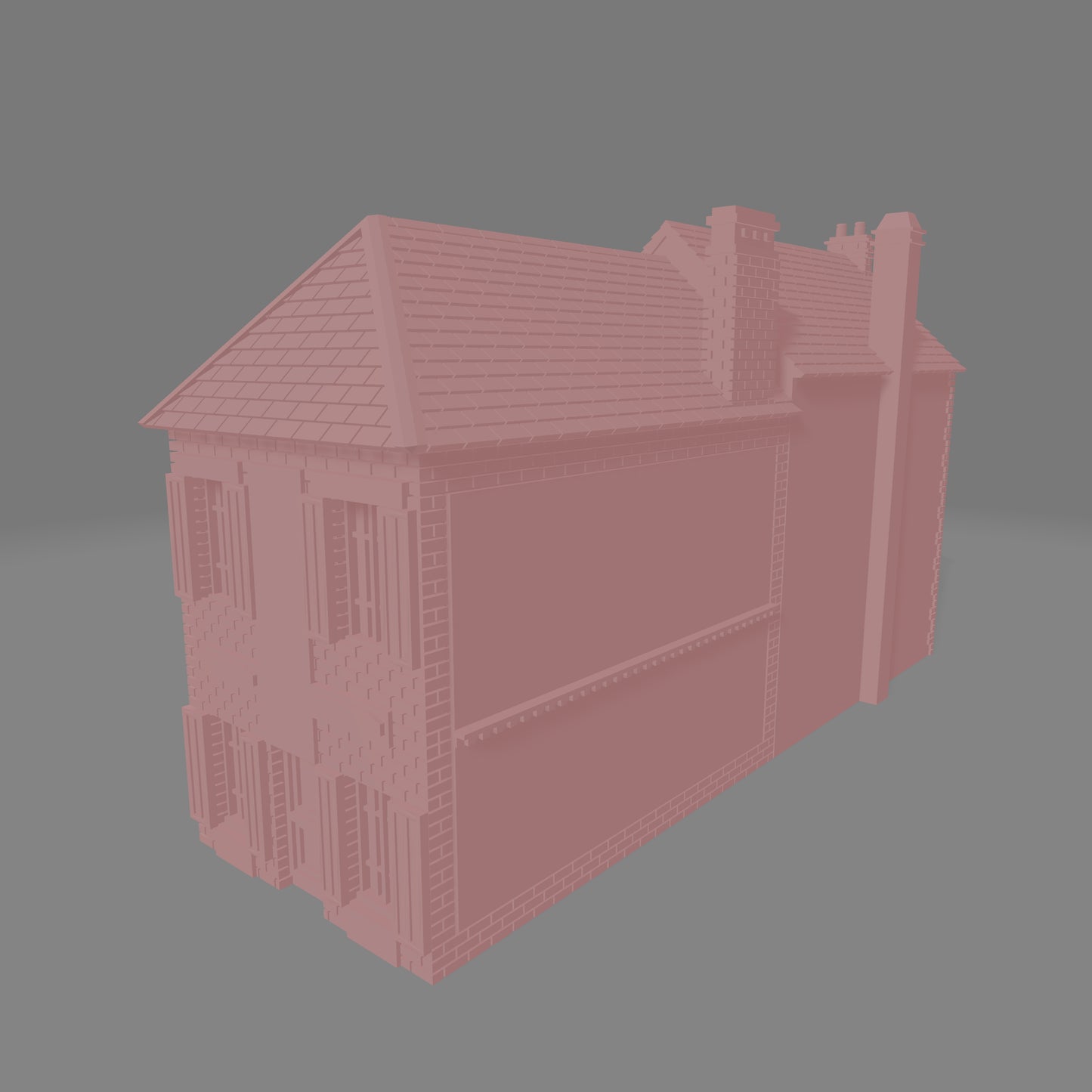 European Café Gondree - Commissioned