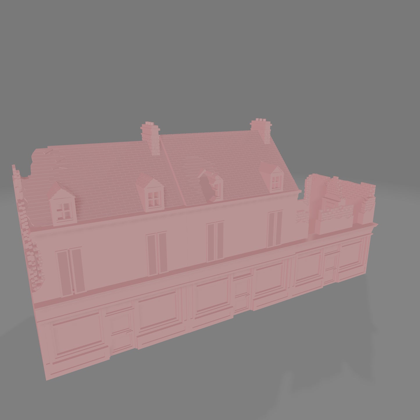 Carentan Shop Bundle #1 - Commissioned