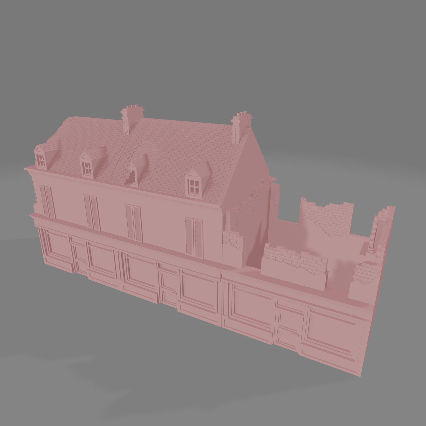 Carentan Shop Bundle #1 - Commissioned