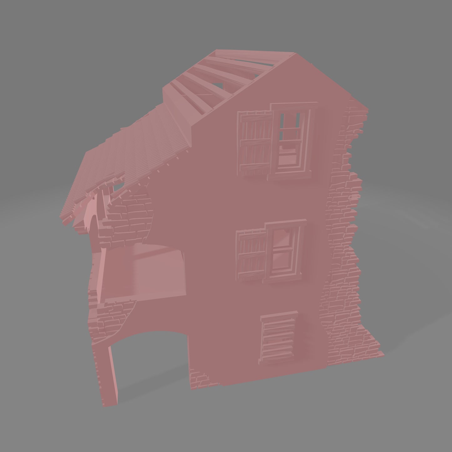 Kelly's Hero's Building 10 - Commissioned