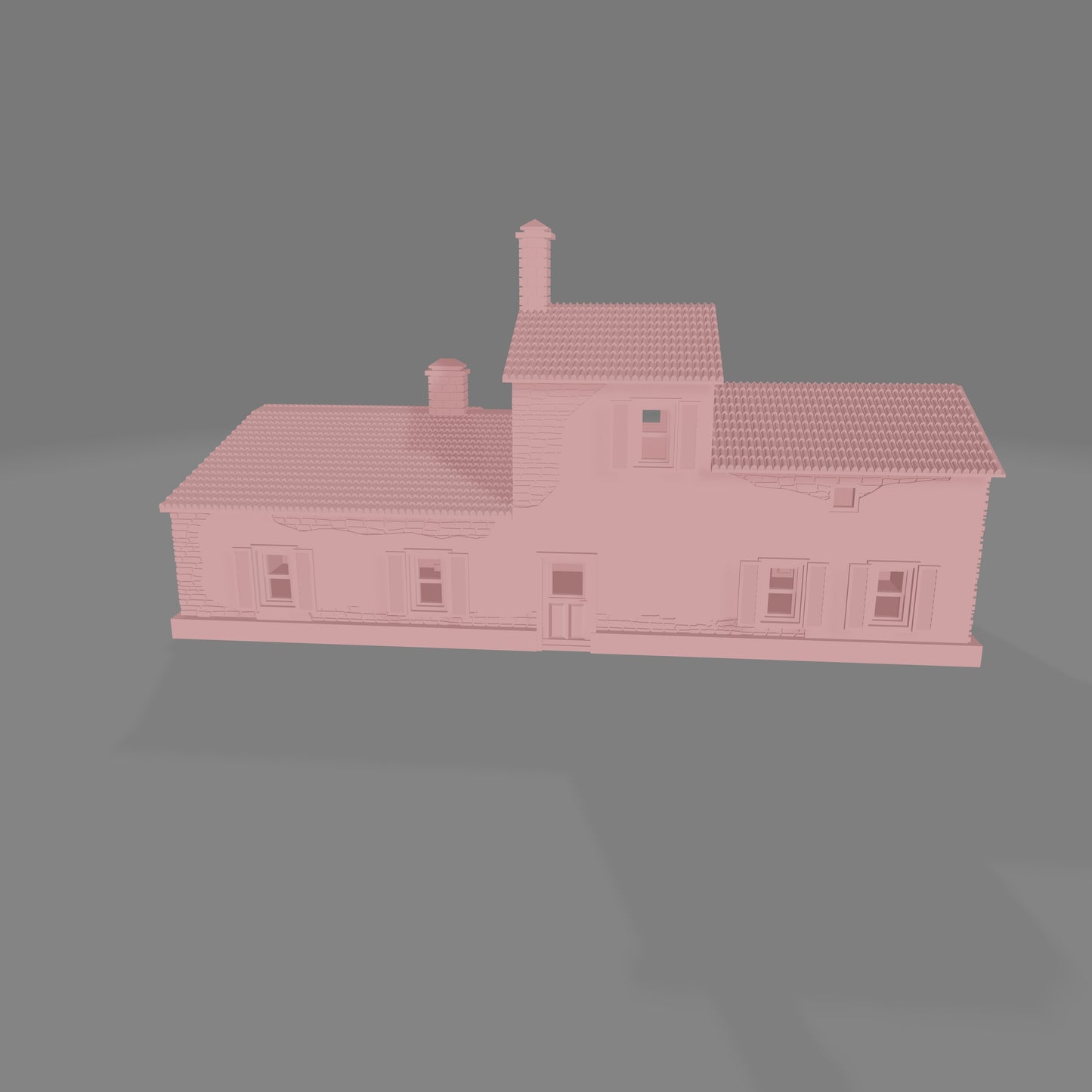 Kelly's Hero's Building 2 - Commissioned