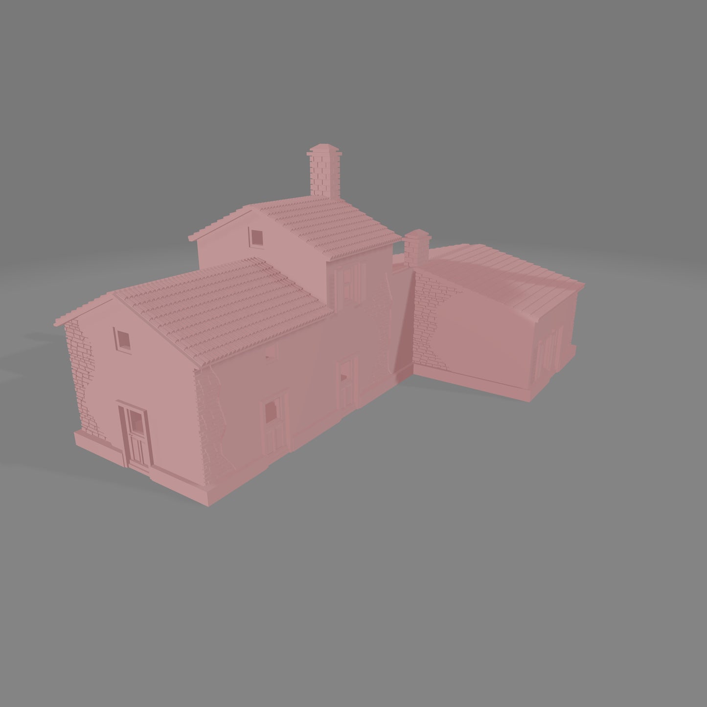 Kelly's Hero's Building 2 - Commissioned