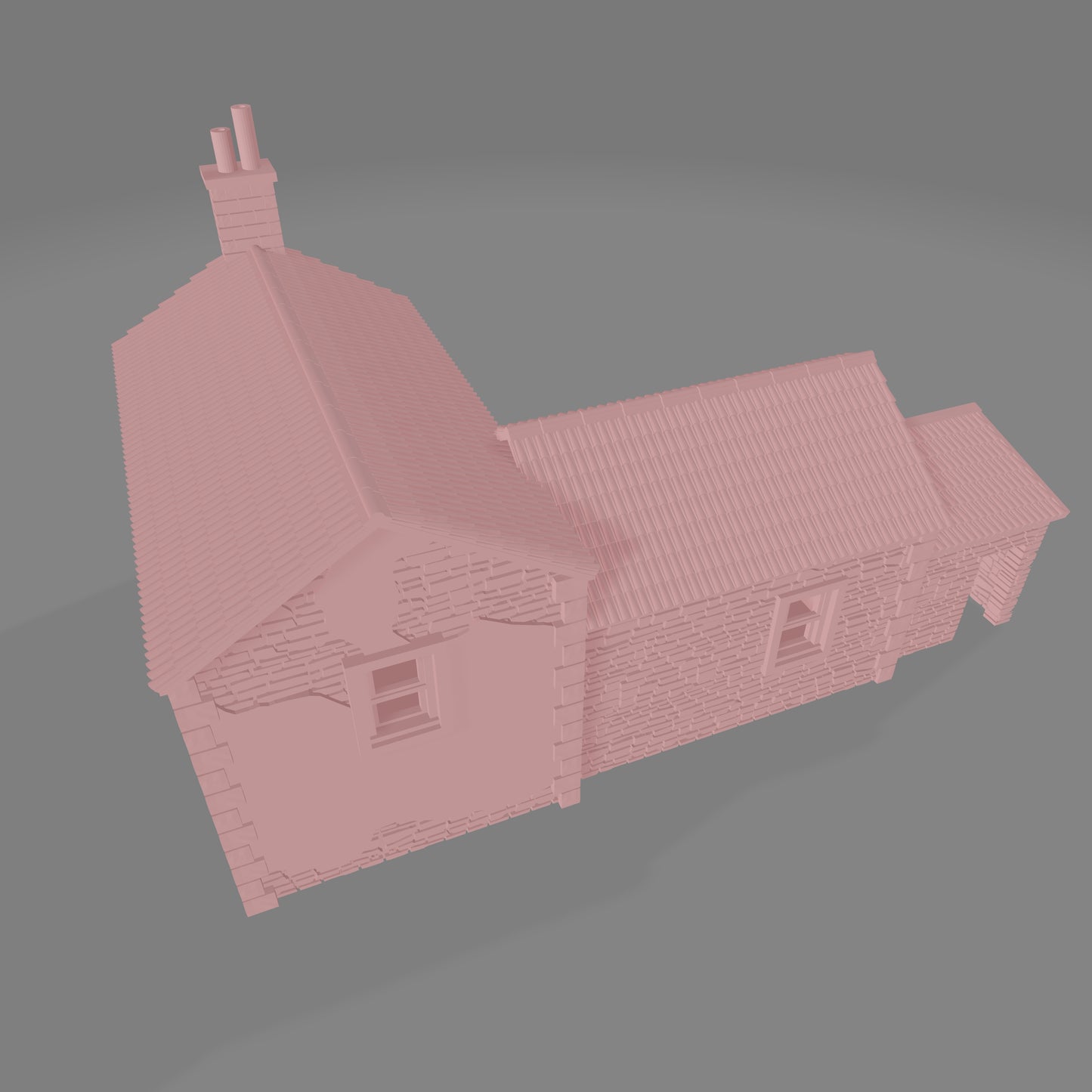 Kelly's Hero's Building 5 - Commissioned