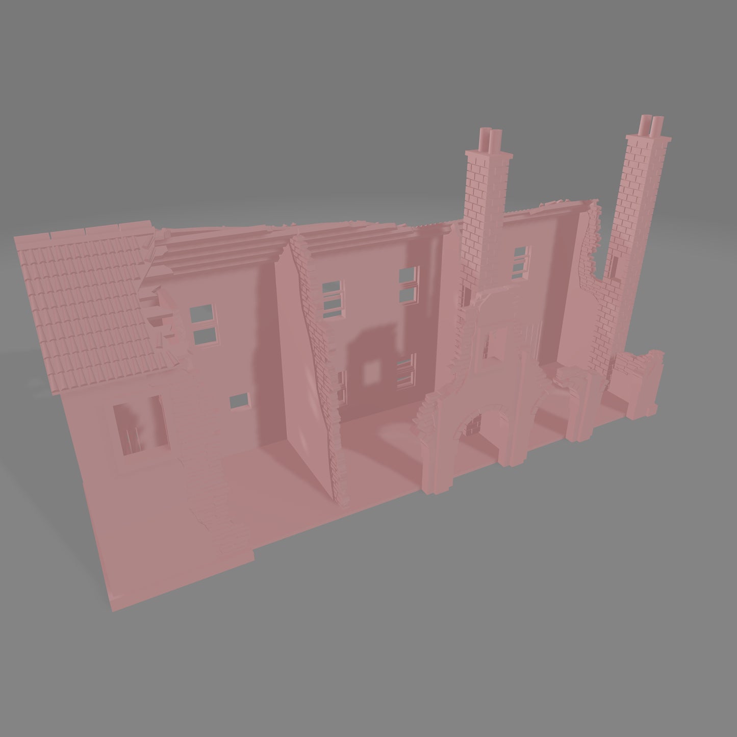 Kelly's Hero's Building 8 - Commissioned
