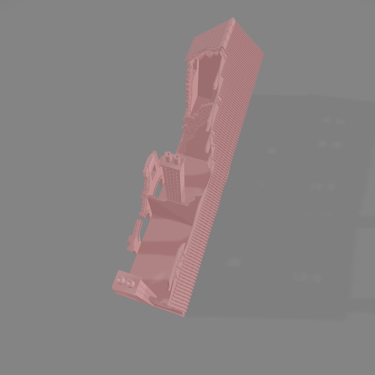 Kelly's Hero's Building 8 - Commissioned