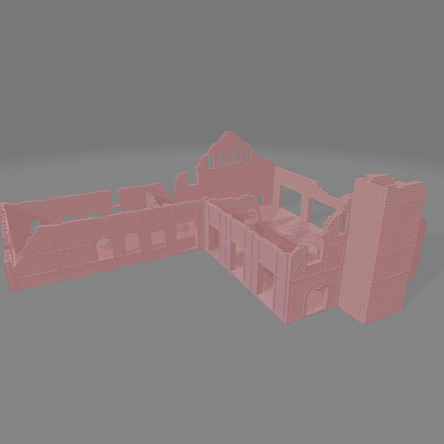Leningrad Tracker Factory - Commissioned