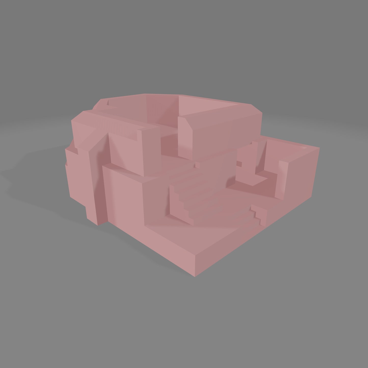 Flak Command Bunker - Commissioned
