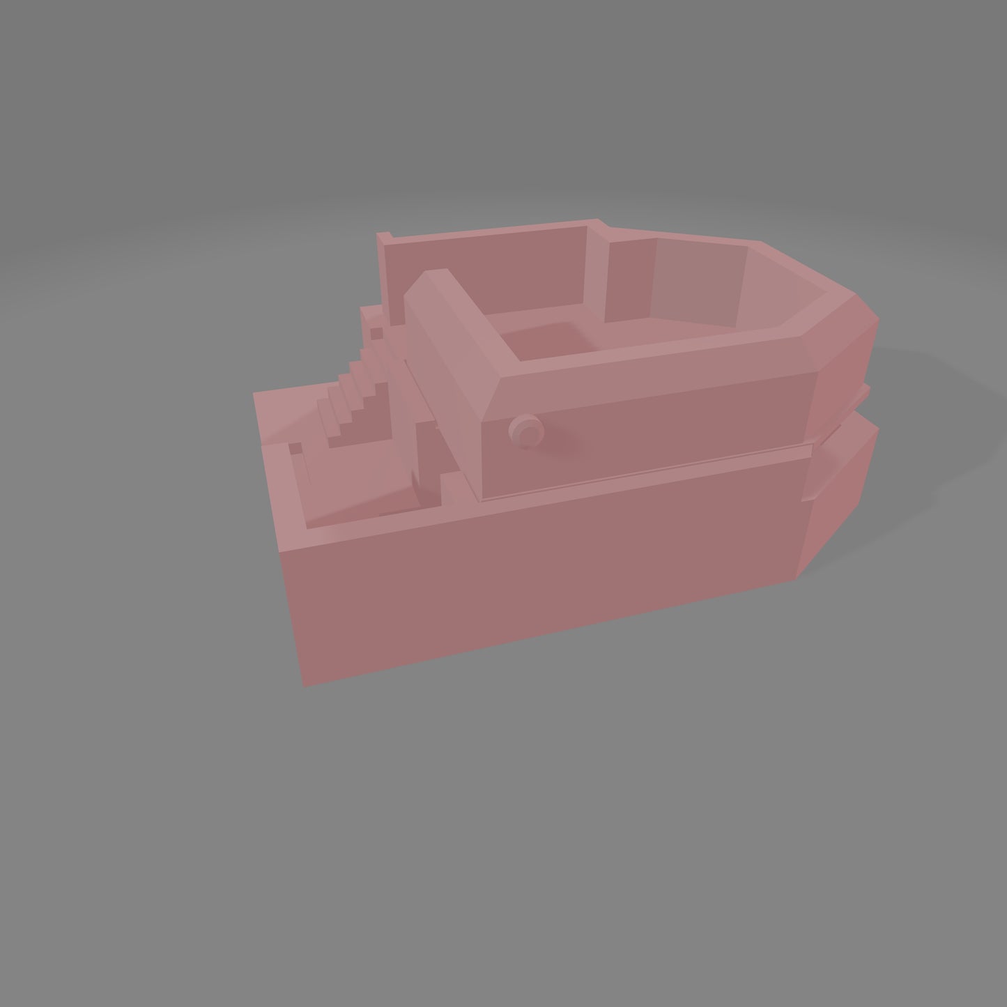 Flak Command Bunker - Commissioned