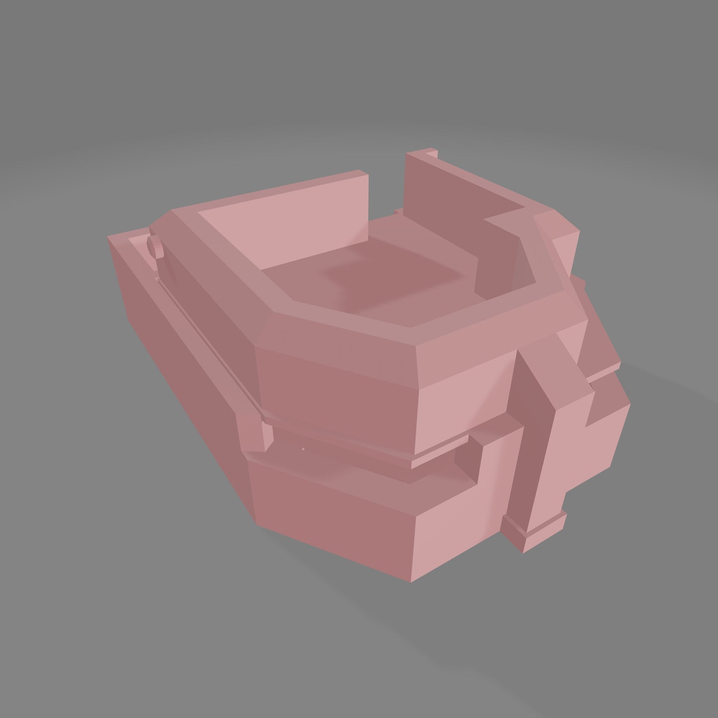 Flak Command Bunker - Commissioned