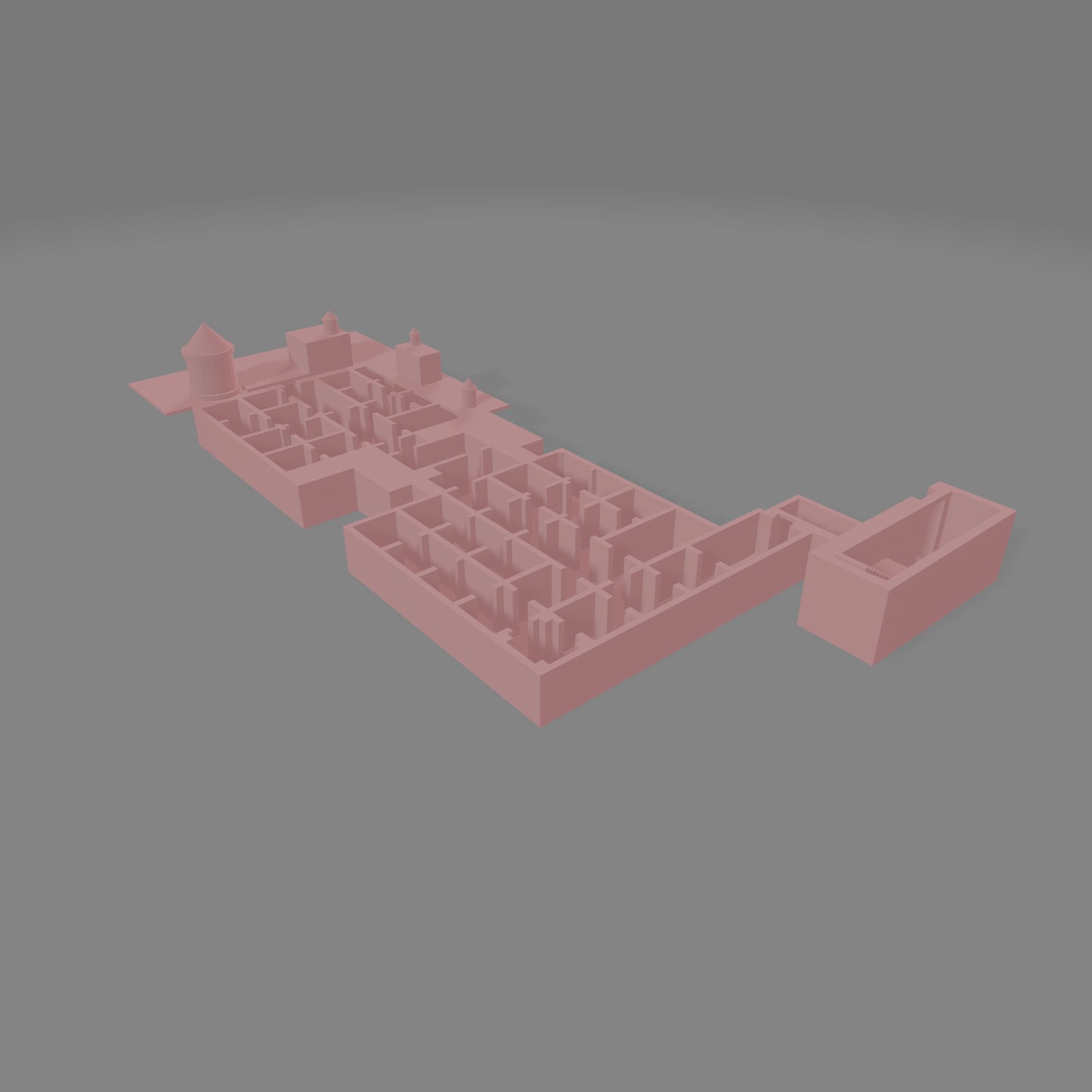 The #itler's Secret Berlin Bunker - Commissioned