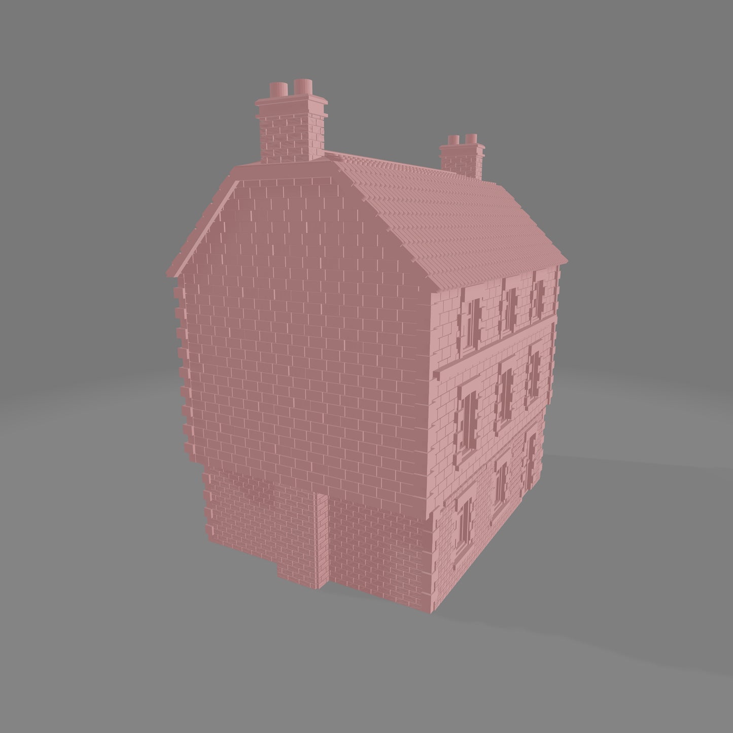Carentan Hotel - Commissioned