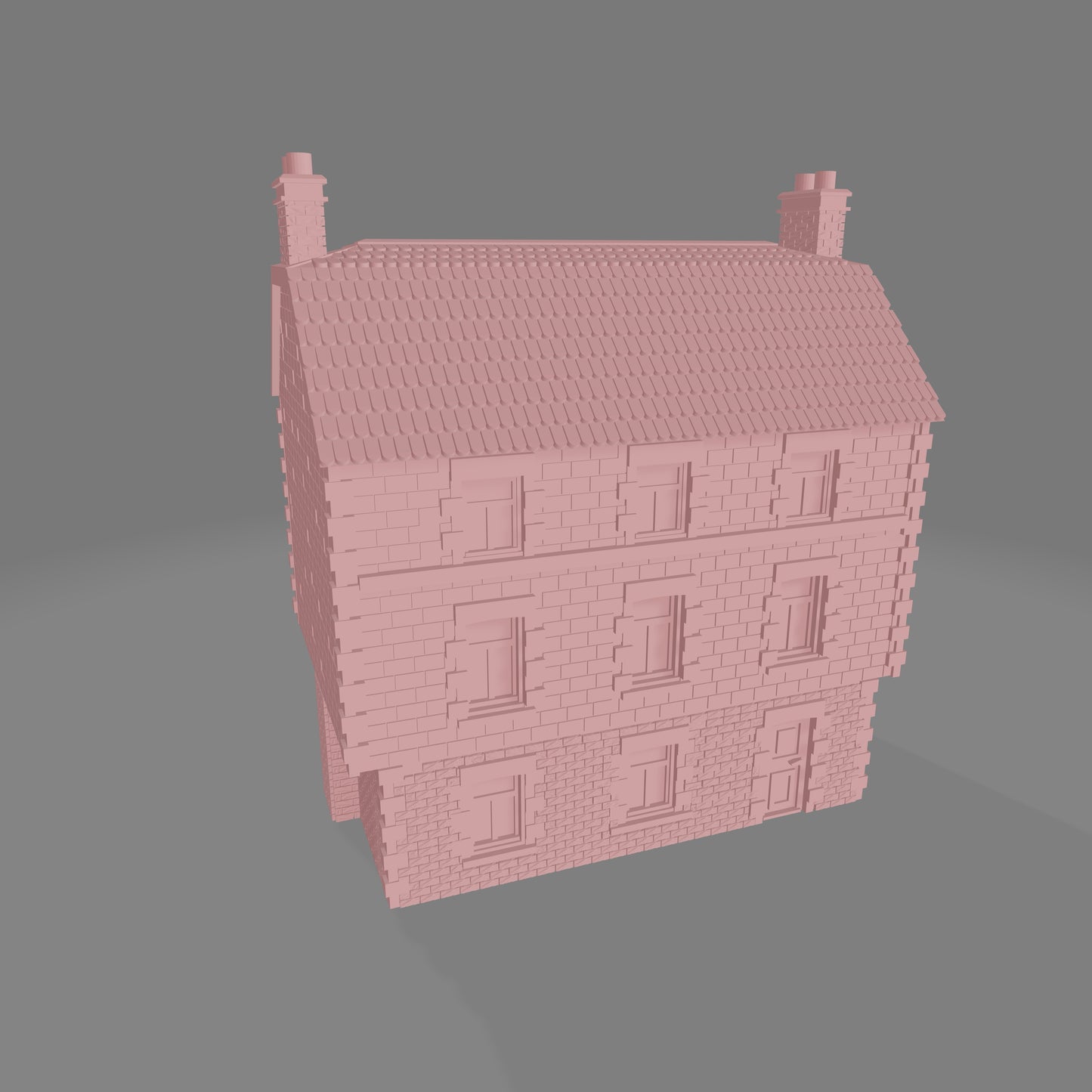 Carentan Hotel - Commissioned