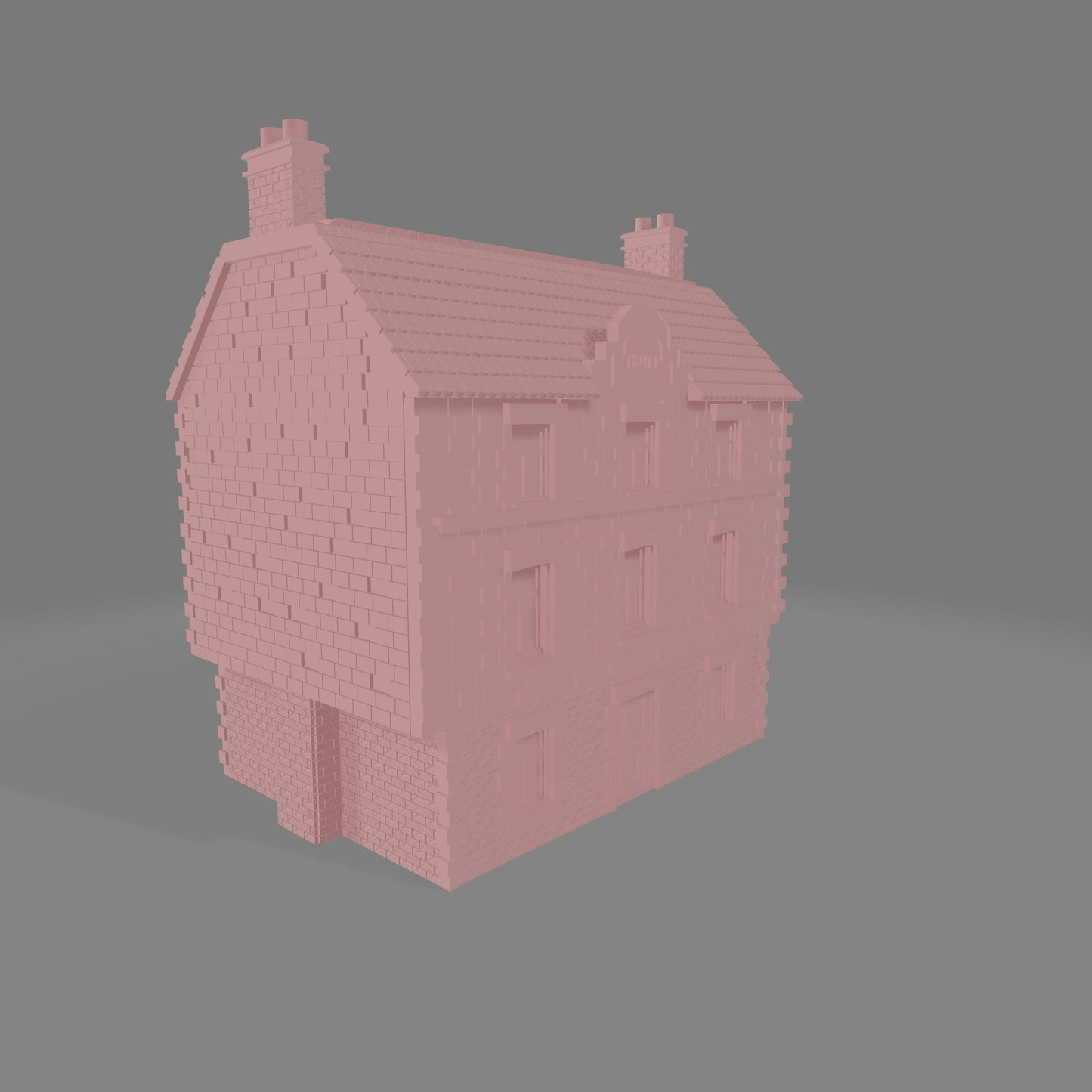 Carentan Hotel - Commissioned