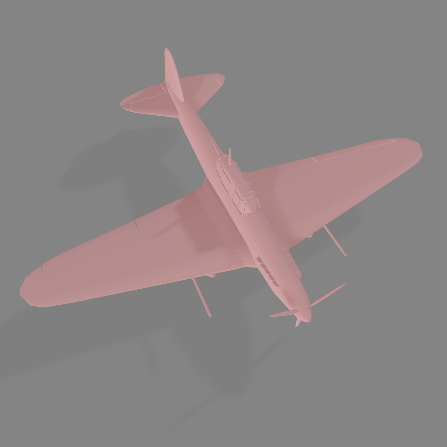 Soviet Ilyushin Il-2 - Commissioned