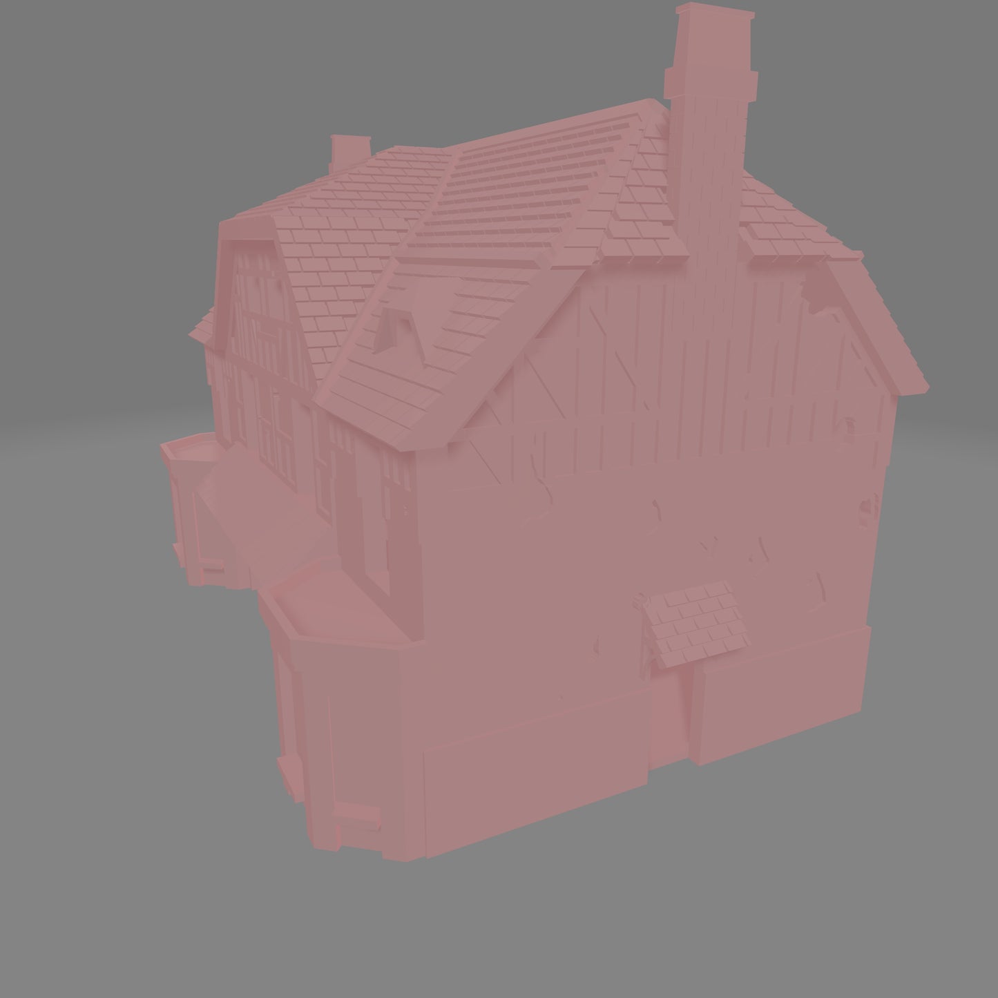 Normandy Juno Beach House - Commissioned