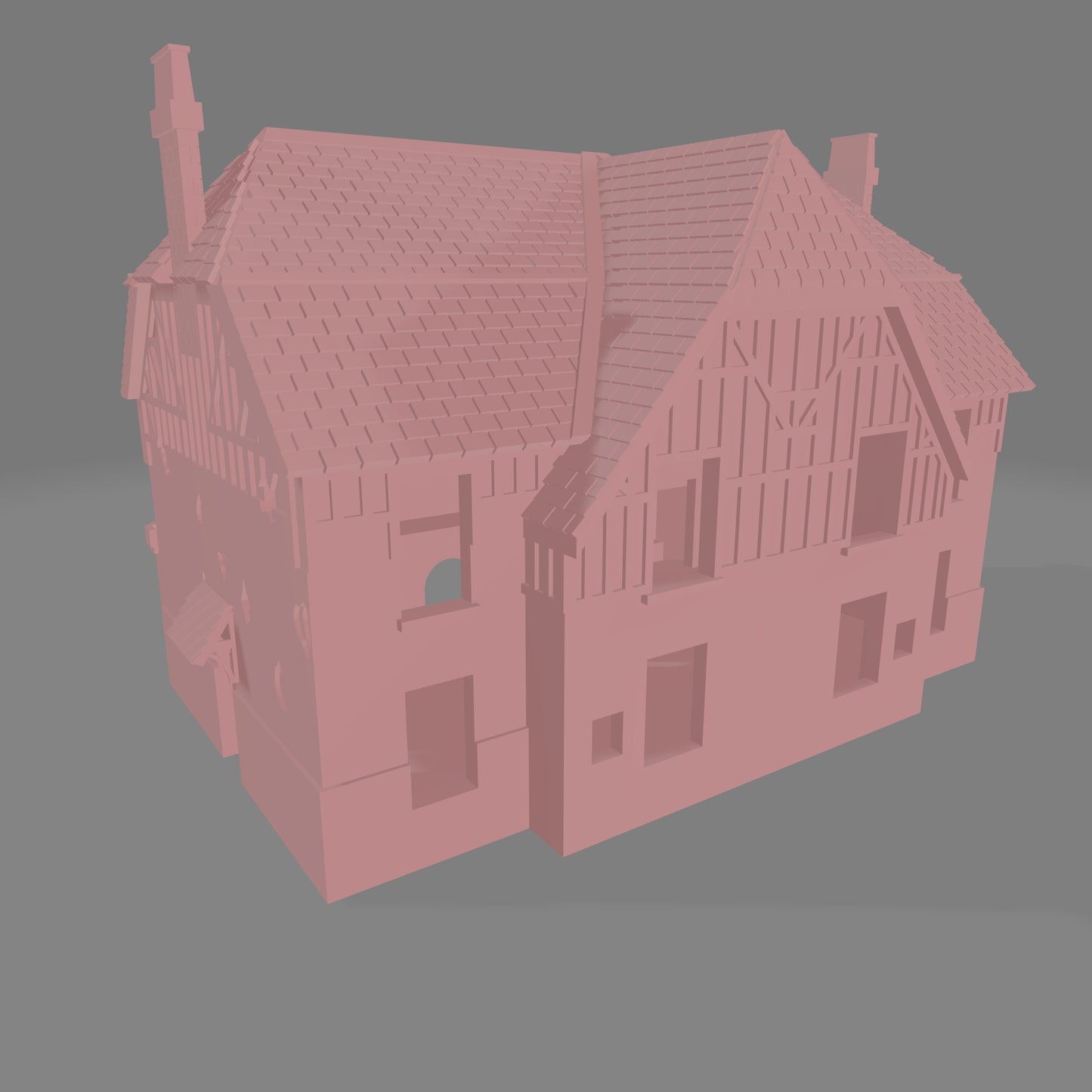 Normandy Juno Beach House - Commissioned